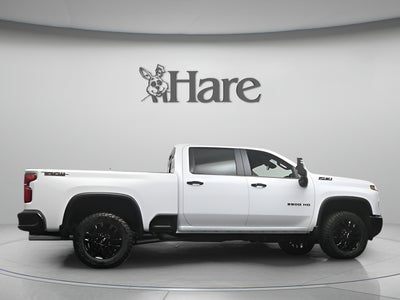 2026 Chevrolet Silverado 2500HD LT