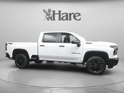 2026 Chevrolet Silverado 2500HD LT