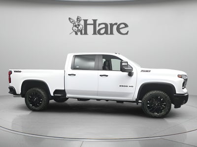 2026 Chevrolet Silverado 2500HD LT