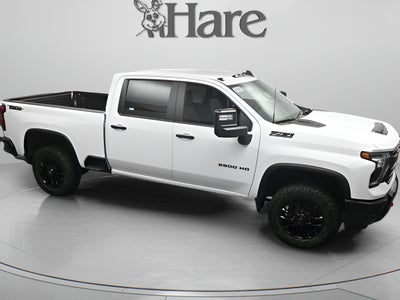 2026 Chevrolet Silverado 2500HD LT