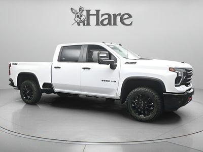 2026 Chevrolet Silverado 2500HD LT