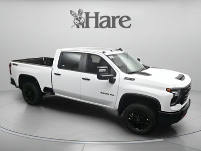 2026 Chevrolet Silverado 2500HD LT