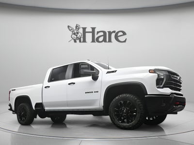 2026 Chevrolet Silverado 2500HD LT