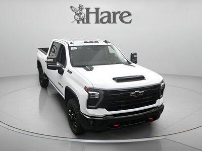 2026 Chevrolet Silverado 2500HD LT