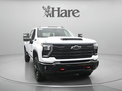 2026 Chevrolet Silverado 2500HD LT