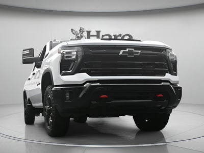 2026 Chevrolet Silverado 2500HD LT