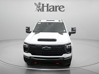 2026 Chevrolet Silverado 2500HD LT