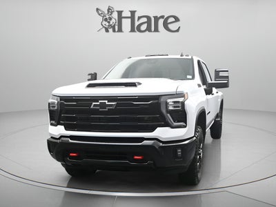 2026 Chevrolet Silverado 2500HD LT