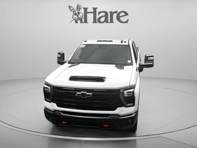 2026 Chevrolet Silverado 2500HD LT