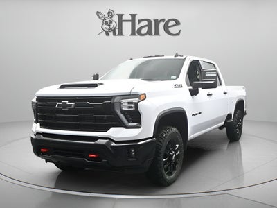 2026 Chevrolet Silverado 2500HD LT
