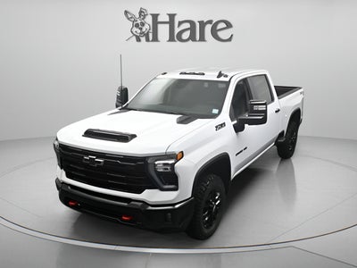 2026 Chevrolet Silverado 2500HD LT
