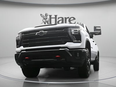 2026 Chevrolet Silverado 2500HD LT