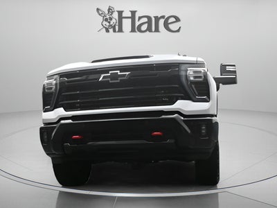 2026 Chevrolet Silverado 2500HD LT