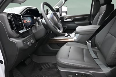 2026 Chevrolet Silverado 2500HD LT