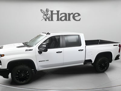 2026 Chevrolet Silverado 2500HD LT