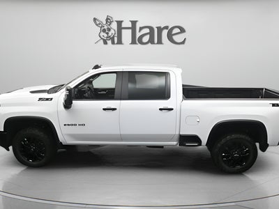 2026 Chevrolet Silverado 2500HD LT