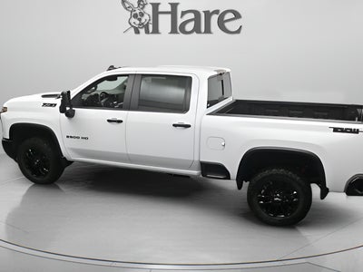 2026 Chevrolet Silverado 2500HD LT