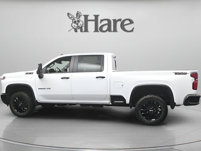 2026 Chevrolet Silverado 2500HD LT