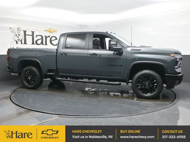 2026 Chevrolet Silverado 2500HD LT