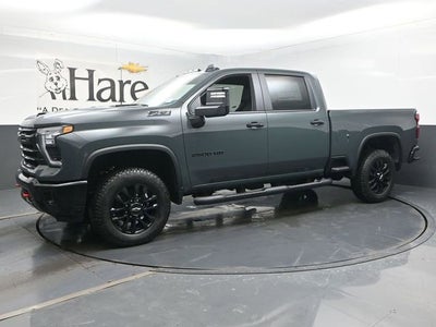 2026 Chevrolet Silverado 2500HD LT