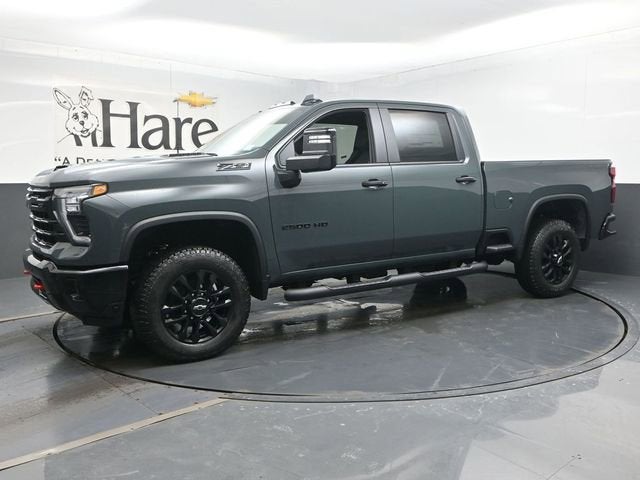 2026 Chevrolet Silverado 2500HD LT