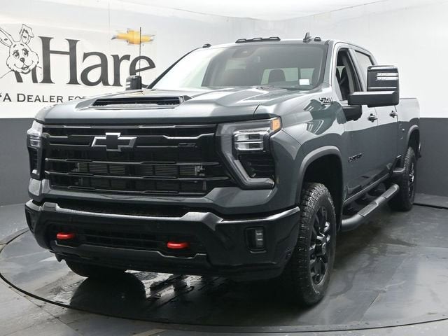 2026 Chevrolet Silverado 2500HD LT