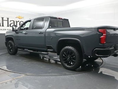 2026 Chevrolet Silverado 2500HD LT