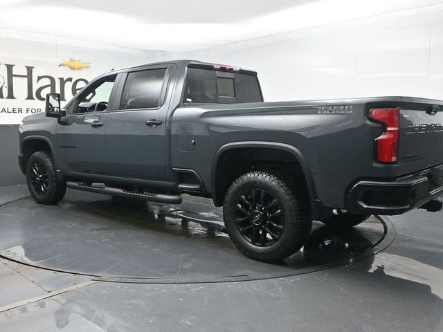 2026 Chevrolet Silverado 2500HD LT