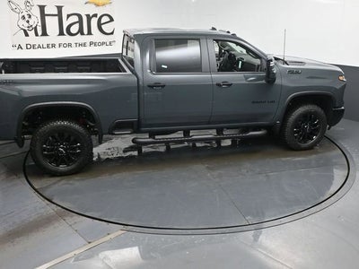 2026 Chevrolet Silverado 2500HD LT