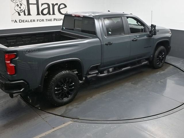 2026 Chevrolet Silverado 2500HD LT