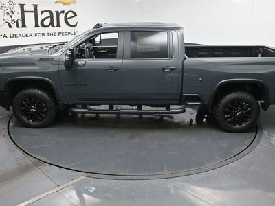 2026 Chevrolet Silverado 2500HD LT