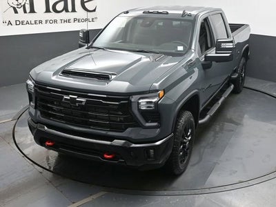 2026 Chevrolet Silverado 2500HD LT