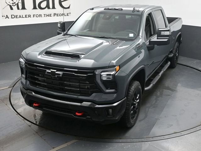 2026 Chevrolet Silverado 2500HD LT