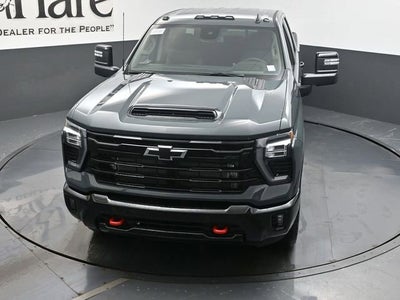 2026 Chevrolet Silverado 2500HD LT