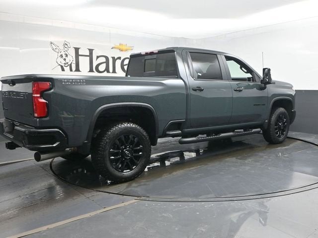 2026 Chevrolet Silverado 2500HD LT