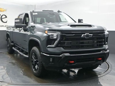 2026 Chevrolet Silverado 2500HD LT