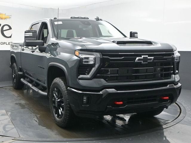 2026 Chevrolet Silverado 2500HD LT