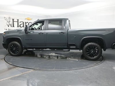 2026 Chevrolet Silverado 2500HD LT