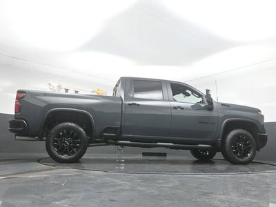 2026 Chevrolet Silverado 2500HD LT