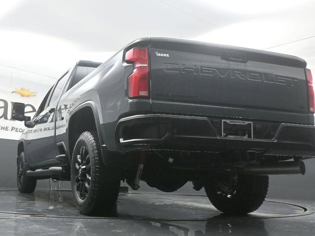2026 Chevrolet Silverado 2500HD LT