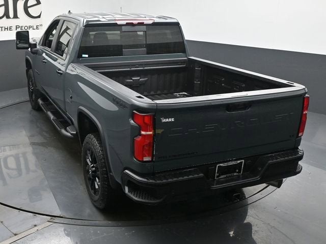 2026 Chevrolet Silverado 2500HD LT