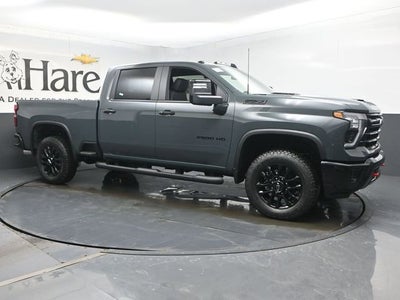2026 Chevrolet Silverado 2500HD LT