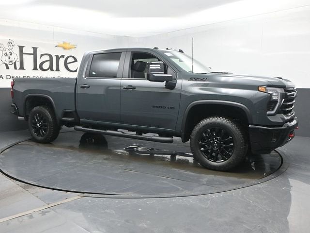 2026 Chevrolet Silverado 2500HD LT