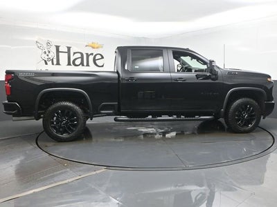 2026 Chevrolet Silverado 2500HD LT