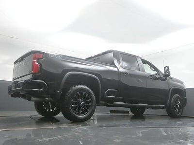 2026 Chevrolet Silverado 2500HD LT