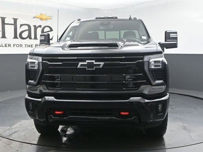 2026 Chevrolet Silverado 2500HD LT
