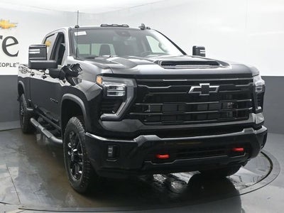 2026 Chevrolet Silverado 2500HD LT