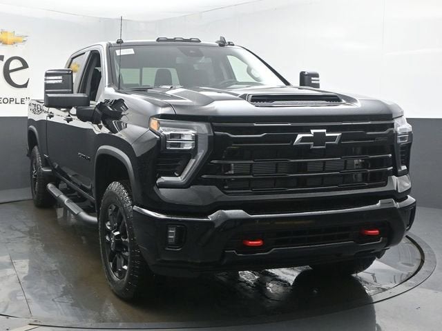 2026 Chevrolet Silverado 2500HD LT