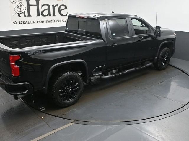 2026 Chevrolet Silverado 2500HD LT