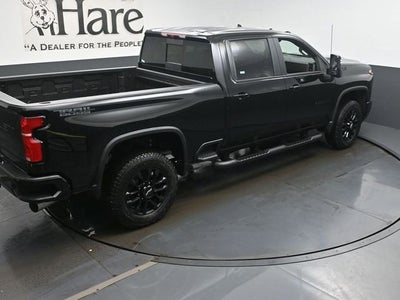 2026 Chevrolet Silverado 2500HD LT